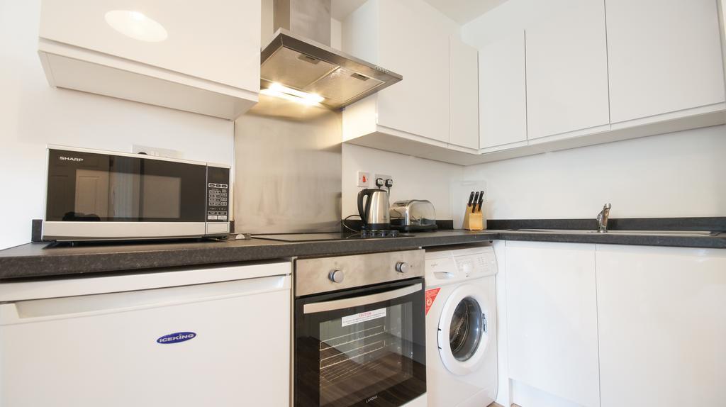 Arsenal Apartments London Ngoại thất bức ảnh