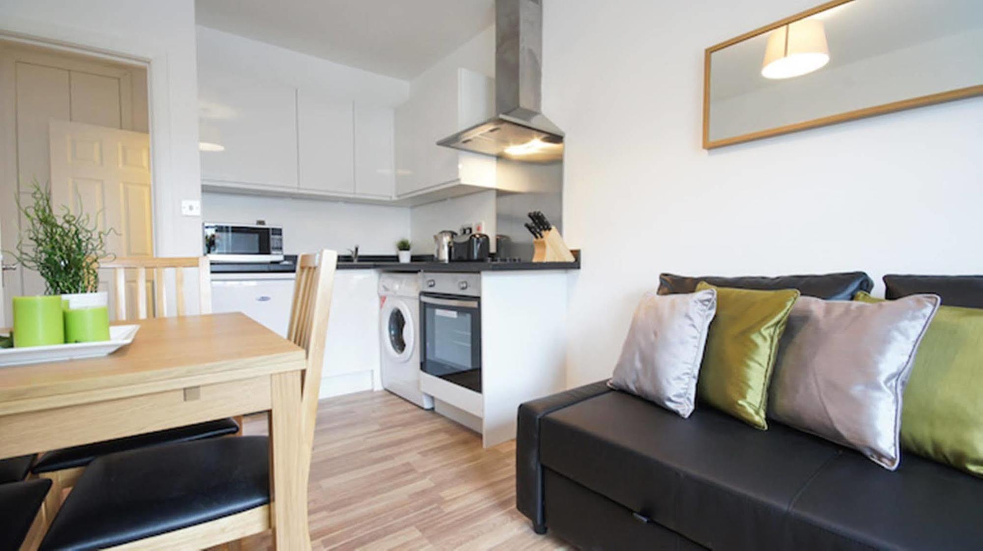 Arsenal Apartments London Ngoại thất bức ảnh