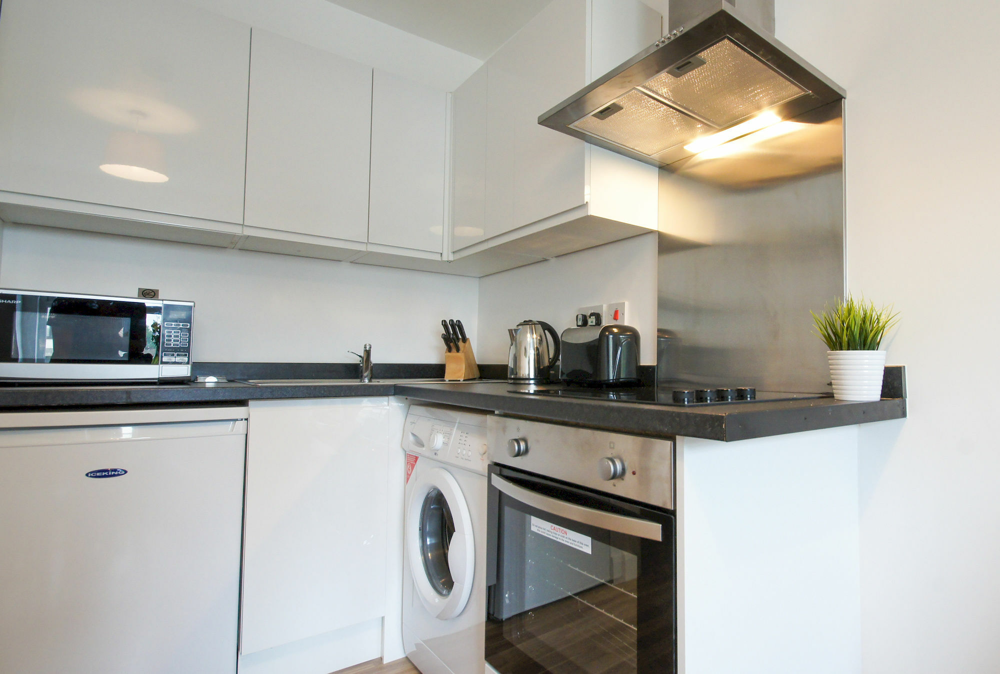 Arsenal Apartments London Ngoại thất bức ảnh