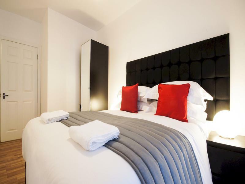 Arsenal Apartments London Ngoại thất bức ảnh