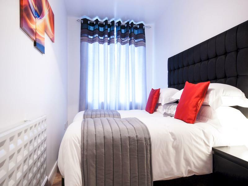 Arsenal Apartments London Ngoại thất bức ảnh